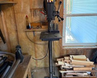 Craftsman drill press