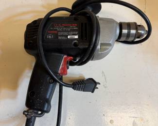 Craftsman 1/2" hammer drill