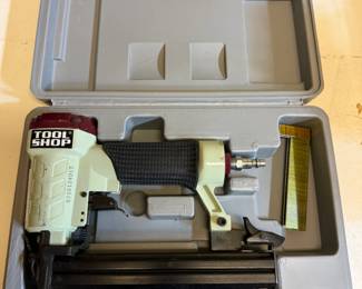 Tool Shop air stapler