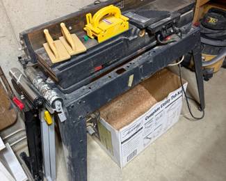 Craftsman Planer/Jointer