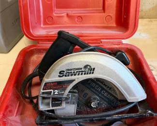 Craftsman circular saw