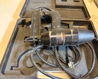 Craftsman air nailer