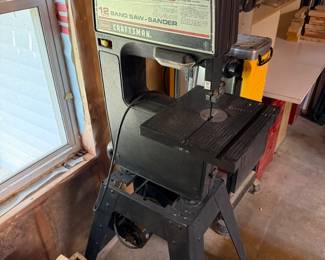 Craftsman band saw