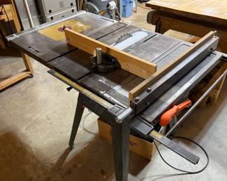 Craftsman table saw