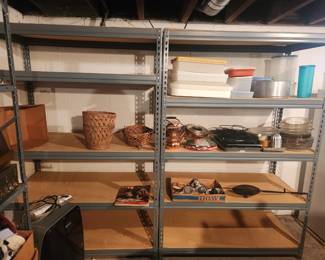 Shelving