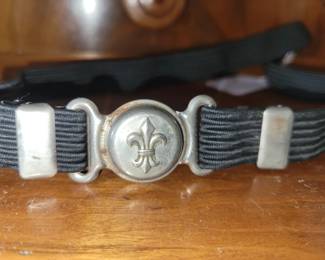 Rare Boy Scout belt