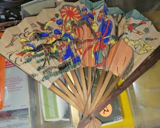 Vintage fans