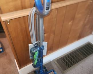 Shark vacuum
