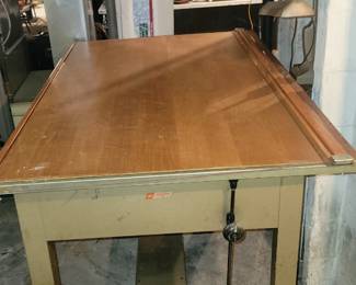 Drafting table
