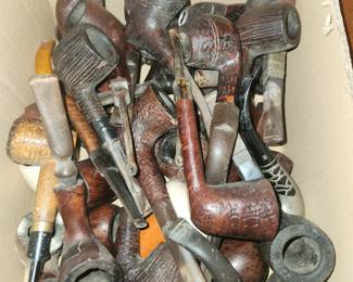 Pipe & Pipe holders