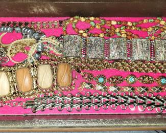 Costume jewelry