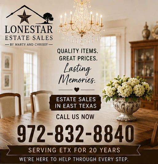 ESTATE SALE