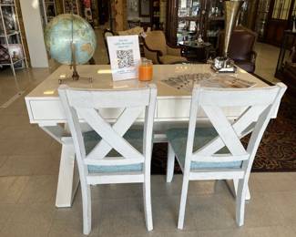 One of many Buffets, antiques, home furnishings, and home design and decor items being liquidated this weekend. Indoor Estate Sale this weekend and much much more