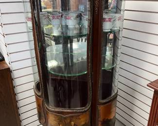 One of many Buffets, antiques, home furnishings, and home design and decor items being liquidated this weekend. Indoor Estate Sale this weekend and much much more