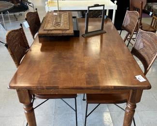 One of many Buffets, antiques, home furnishings, and home design and decor items being liquidated this weekend. Indoor Estate Sale this weekend and much much more