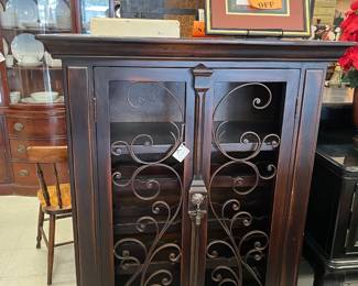 One of many Buffets, antiques, home furnishings, and home design and decor items being liquidated this weekend. Indoor Estate Sale this weekend and much much more