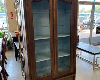 One of many Buffets, antiques, home furnishings, and home design and decor items being liquidated this weekend. Indoor Estate Sale this weekend and much much more