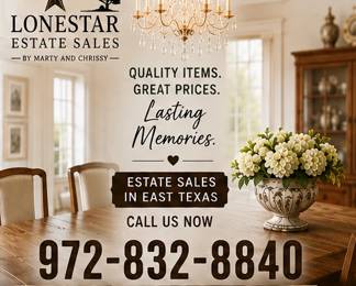 ESTATE SALE