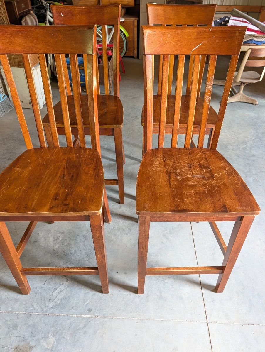 High Back Chairs