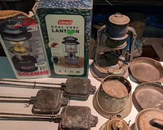 Camping Utensils