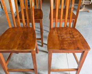 High Back Chairs