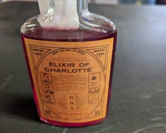 Charlotte, Michigan Home of Frontier Days! Elixir of Charlotte