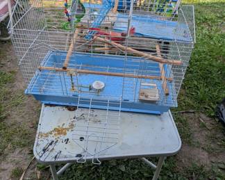 Birdcage & Accessories