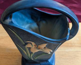 Roseville Vase