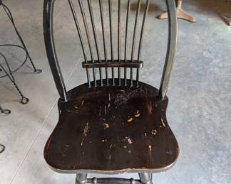 Windsor Style Chair