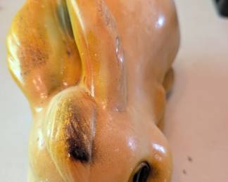 Ceramic Bunny
