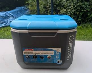 Coleman 60qt Cooler
