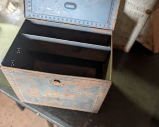 Metal Case for Sunbeam Electric Iron
