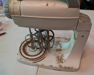 Vintage Mixer