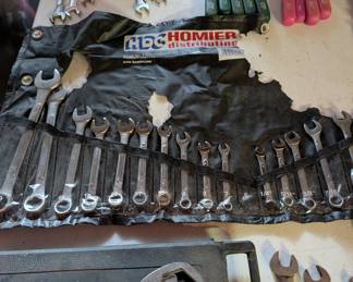 Wrenches and Wrench Sets