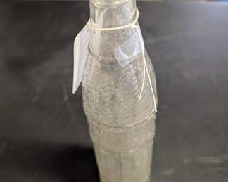 Nehi Beverage Bottle - Lansing, MI
