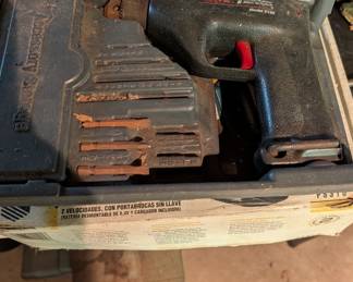 Skil Electric Drill - No Battery or Charger