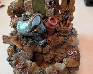 Birdhouse Knick Knack