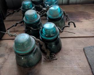 Vintage Insulators