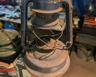 Little Wizard Kerosene Lamp - No Glass