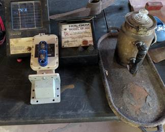 Electric Fence Accessories