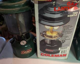 Coleman Lanterns