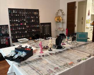 Jewelry room!