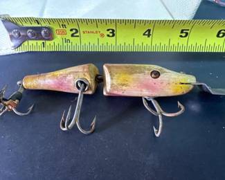 Vintage Fishing Lure
