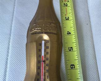 Coca Cola Thermometer
