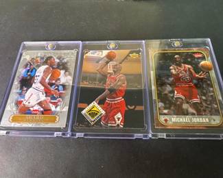 Michael Jordan Cards