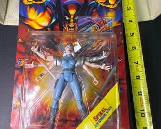 Packaged Toys