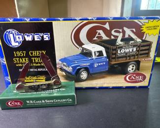 Case XX Knife Ertl