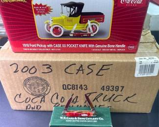 Case XX Knife Ertl