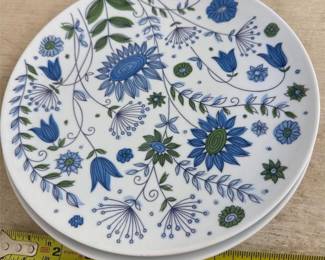 Texas Ware Plates