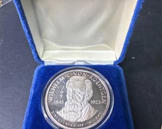 Silver Coin